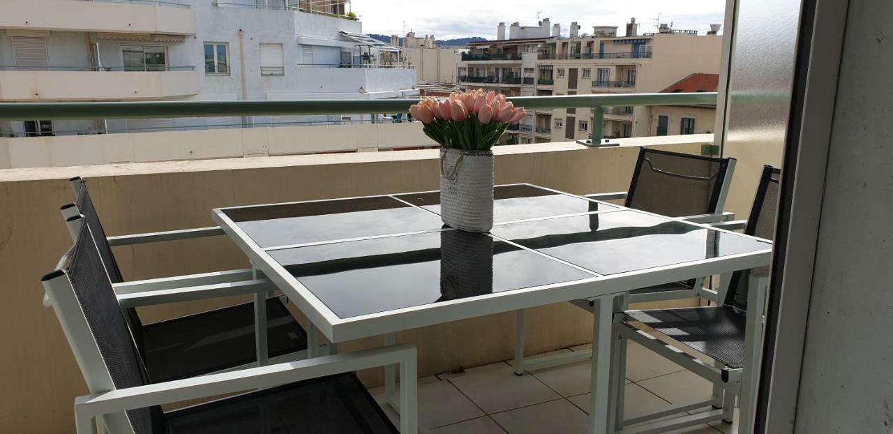 Alery Apartment Nice Terrace Ac Wifi By Affitto-Nizza Exterior foto